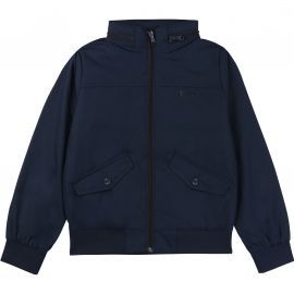 Veste Hugo Boss Bleu marine anti-pluie