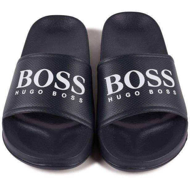 claquette bebe hugo boss
