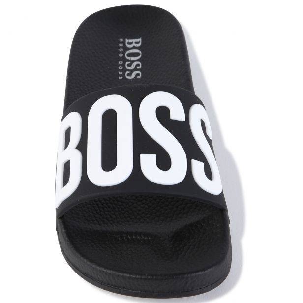 claquette bebe hugo boss