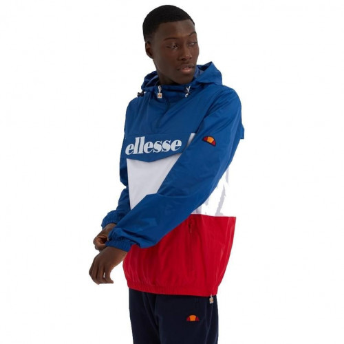 Veste enfilable homme DOMANI SHE08504 tricolor bleu blanc rouge