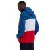 Veste enfilable homme DOMANI SHE08504 tricolor bleu blanc rouge