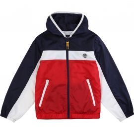 VESTE J T26508 BLEU