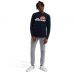 Sweat homme ELLESSE SUCCISO SHC07930 bleu navy