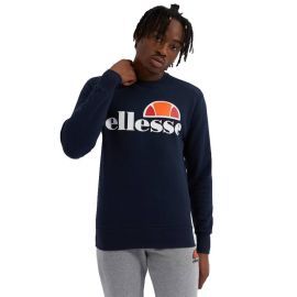 Sweat homme ELLESSE SUCCISO SHC07930 bleu navy