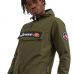 Veste enfilable homme ELLESSE MONT 2 SHS06040 kaki