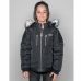 Veste DEELUXE junior Musocco noir w19-641B