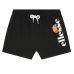 Short de bain junior BERVIOS S3E08580 noir