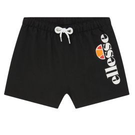 Short de bain junior Ellesse noir