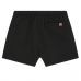 Short de bain junior BERVIOS S3E08580 noir