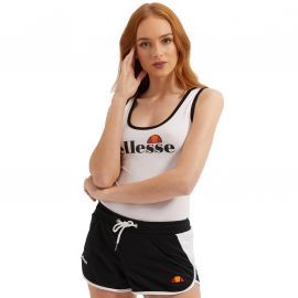 Body Femme Ellesse Blanc