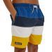 Maillot de bain homme ELLESSE PORTOFINO SHE08551 bleu blanc jaune