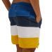 Maillot de bain homme ELLESSE PORTOFINO SHE08551 bleu blanc jaune