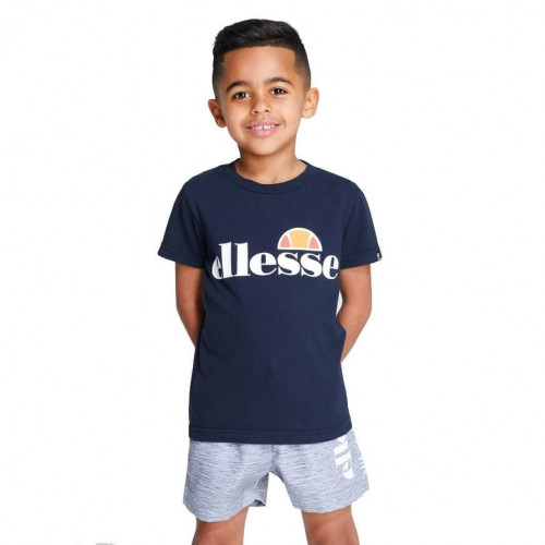 Tee shirt junior ELLESSE MALIA S3E08578 bleu