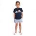 Tee shirt junior ELLESSE MALIA S3E08578 bleu