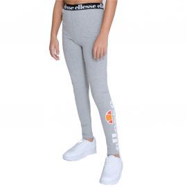 Legging fille ellesse gris clair rérérence fabi