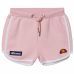 Short fille rose pale Ellesse reference victena S4E08601