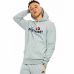 SWEAT H SHC07440 BRISBANE GRIS