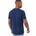 Tee shirt homme GINITI 2 SXE08170 bleu navy