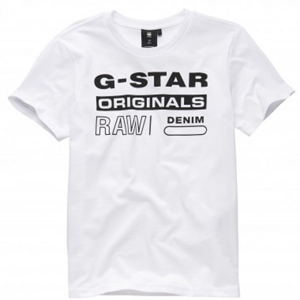 t-shirts g-star