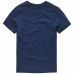 Tee shirt Gstar bleu marine sq10086