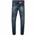 JEAN J SQ22067 BLEU GSTAR