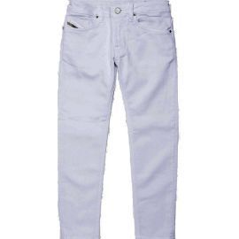 Jean slim Skinny junior Diesel THOMMER Blanc