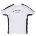 Tee shirt junior TJUSTRACE 00J4NV - 0091B - K100 blanc