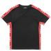 Tee shirt junior TJUSTRACE 00J4NV - 0091B - K100 noir