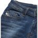 Jean junior DIESEL THOMMER 00J3RN KXB3X K01 bleu clair