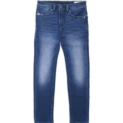 Jean junior DIESEL THOMMER 00J3RS KXB17 K01 bleu