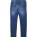 Jean junior DIESEL THOMMER 00J3RS KXB17 K01 bleu