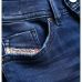 Jean junior DIESEL THOMMER 00J3RS KXB17 K01 bleu