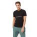 Tee shirt ARMANI 3HPT13 PJ03Z noir