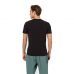 Tee shirt ARMANI 3HPT13 PJ03Z noir