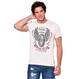 T-shirt homme VON DUTCH Beige