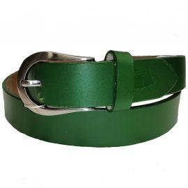 Ceinture Femme Colorbelt verte