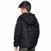 Blouson enfant deeluxe Djobi noir w19619B