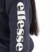 Sweat zipé ellesse bleu marine SERINATAS SGS03134