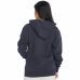 Sweat zipé ellesse bleu marine SERINATAS SGS03134