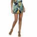 Short molly bracken Tropical Navy LA200DE20