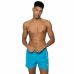 Short de bain Reversible GUESS jaune et turquoise F02T08TEL60