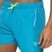 Short de bain Reversible GUESS jaune et turquoise F02T08TEL60