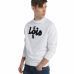 Sweat homme lois blanc basic 117675