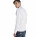 Sweat homme lois blanc basic 117675