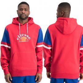 SWEAT H PETTO SHE08512 ROUGE