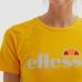 TS F BARLETTA JAUNE ELLESSE