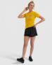 TS F BARLETTA JAUNE ELLESSE