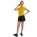 TS F BARLETTA JAUNE ELLESSE