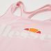 Maillot de bain 1 pièces adolescentes ELLESSE rose S4E08602