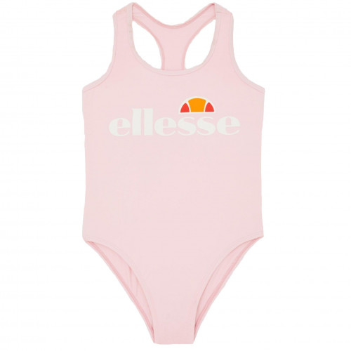 Maillot de bain 1 pièces adolescentes ELLESSE rose S4E08602